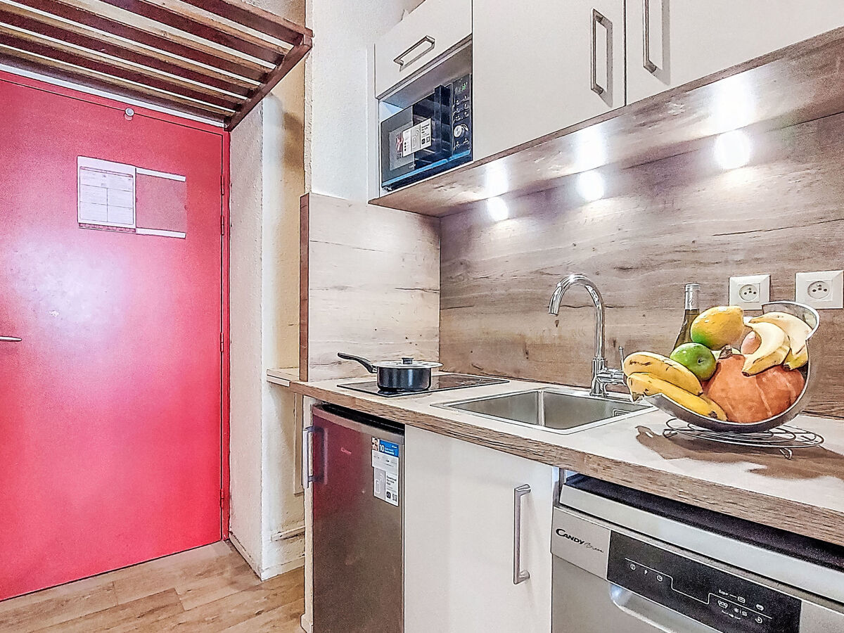 Studio 22 m² à 100 m des pistes, Val Thorens - Photo 2