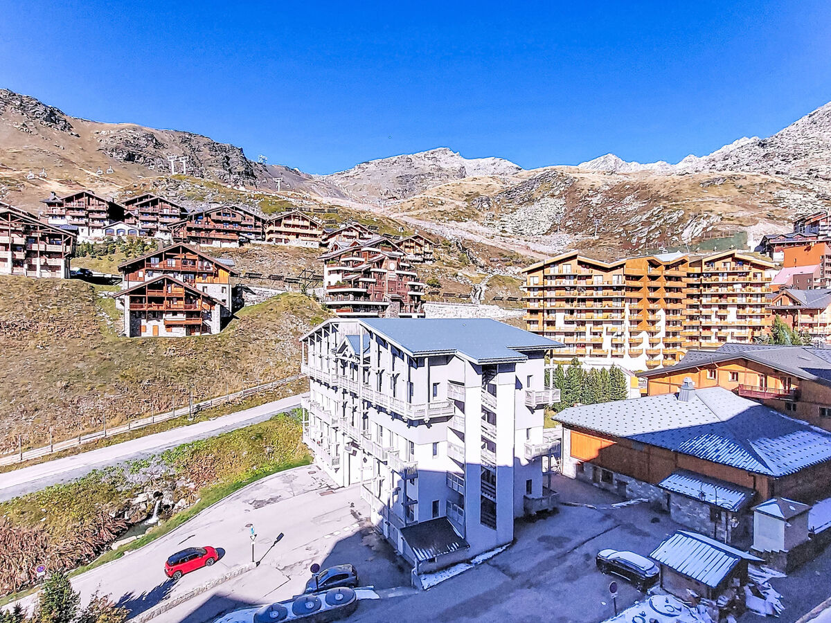 Studio 22 m² à 100 m des pistes, Val Thorens - Photo 12