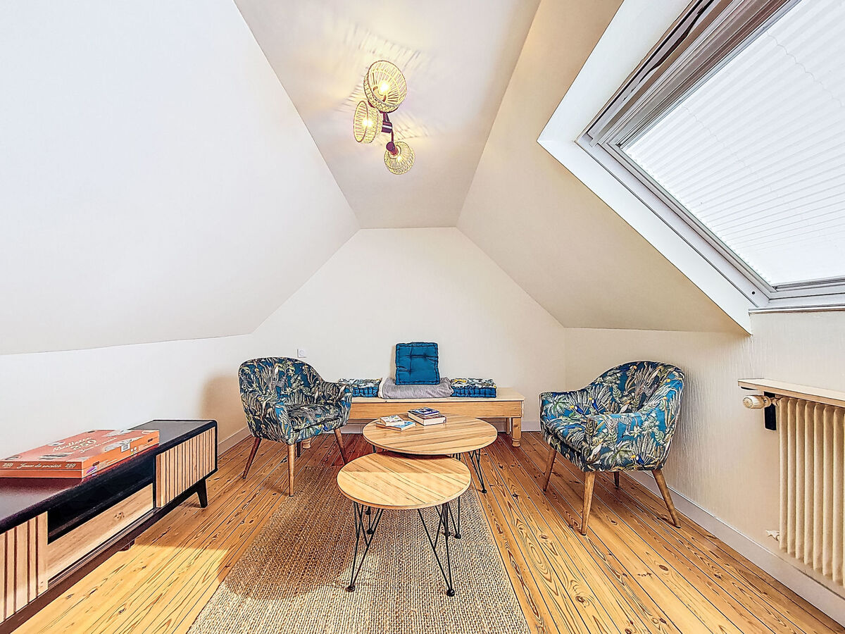 Maison rénovée 6 pers. Cléden Cap Sizun, terrasse sud - Photo 27