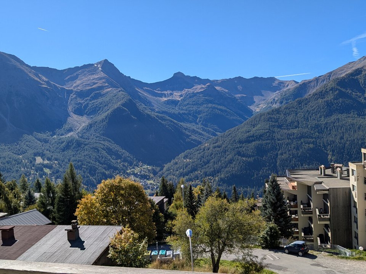 Appart 3 pièces 7 pers, balcon sud à Orcières Merlette - Photo 17