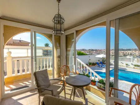 Villa Recorral, 3 chambres avec piscine à Rojales - Photo 4