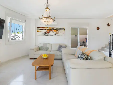 Villa Recorral, 3 chambres avec piscine à Rojales - Photo 8