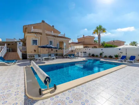 Villa Recorral, 3 chambres avec piscine à Rojales - Photo 17