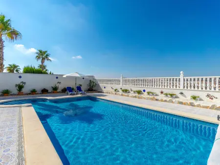 Villa Recorral, 3 chambres avec piscine à Rojales - Photo 18