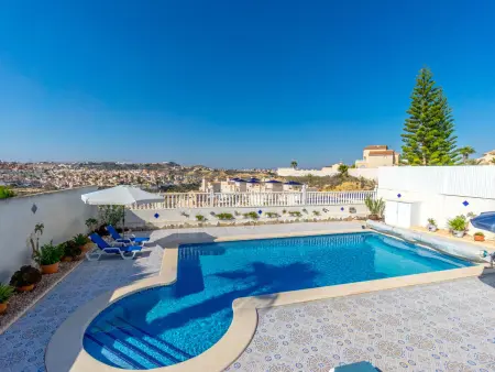 Villa Recorral, 3 chambres avec piscine à Rojales - Photo 19