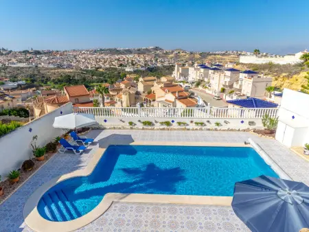 Villa Recorral, 3 chambres avec piscine à Rojales - Photo 21