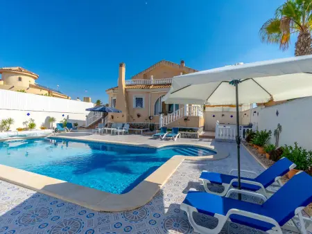 Villa Recorral, 3 chambres avec piscine à Rojales - Photo 24