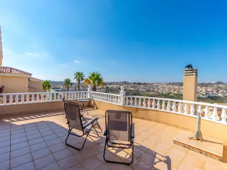Villa Recorral, 3 chambres avec piscine à Rojales - Photo 25