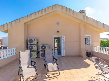 Villa Recorral, 3 chambres avec piscine à Rojales - Photo 28