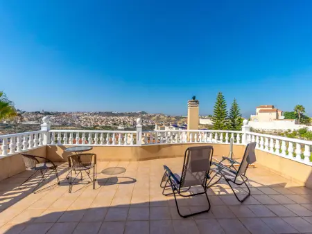 Villa Recorral, 3 chambres avec piscine à Rojales - Photo 29