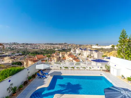Villa Recorral, 3 chambres avec piscine à Rojales - Photo 30