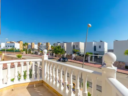 Villa Recorral, 3 chambres avec piscine à Rojales - Photo 34