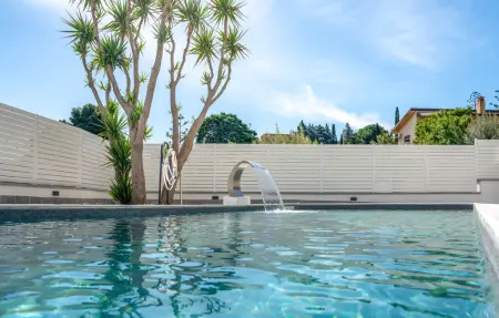 Maison 10 pers. avec piscine privée et vue mer à Trabia : photo 11