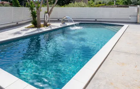 Maison 10 pers. avec piscine privée et vue mer à Trabia : photo 12