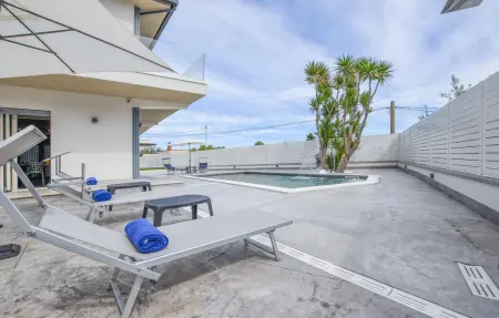 Maison 10 pers. avec piscine privée et vue mer à Trabia : photo 15