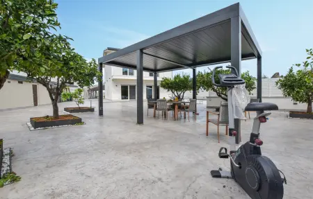 Maison 10 pers. avec piscine privée et vue mer à Trabia : photo 19