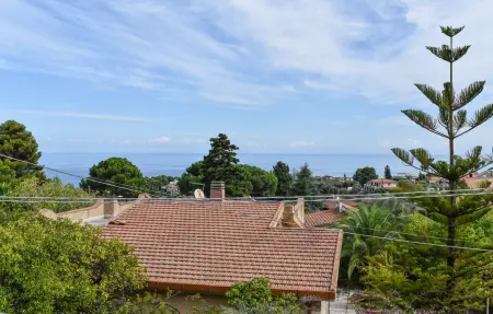 Maison 10 pers. avec piscine privée et vue mer à Trabia : photo 22