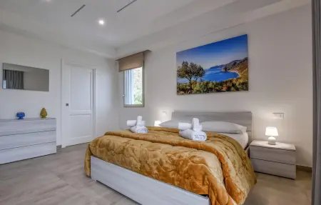 Maison 10 pers. avec piscine privée et vue mer à Trabia : photo 28