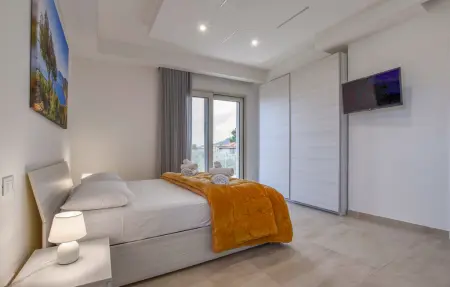 Maison 10 pers. avec piscine privée et vue mer à Trabia : photo 29