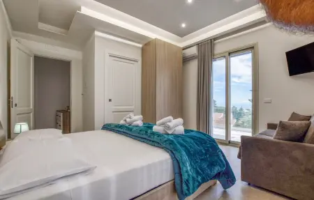 Maison 10 pers. avec piscine privée et vue mer à Trabia : photo 32