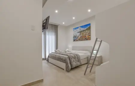 Maison 10 pers. avec piscine privée et vue mer à Trabia : photo 33