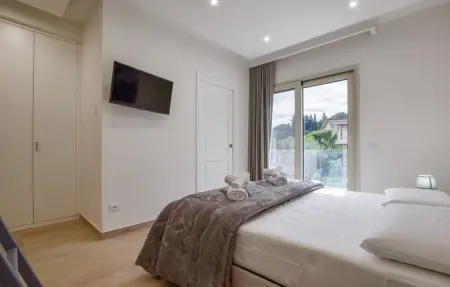 Maison 10 pers. avec piscine privée et vue mer à Trabia : photo 36