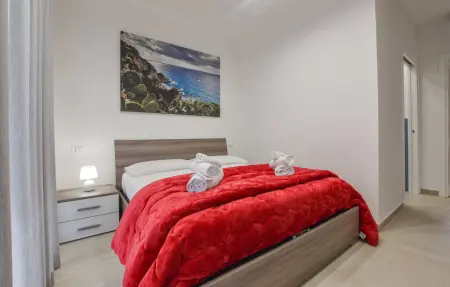 Maison 10 pers. avec piscine privée et vue mer à Trabia : photo 37