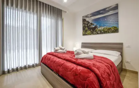 Maison 10 pers. avec piscine privée et vue mer à Trabia : photo 38