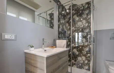 Maison 10 pers. avec piscine privée et vue mer à Trabia : photo 39