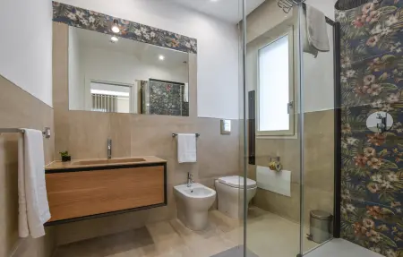 Maison 10 pers. avec piscine privée et vue mer à Trabia : photo 41