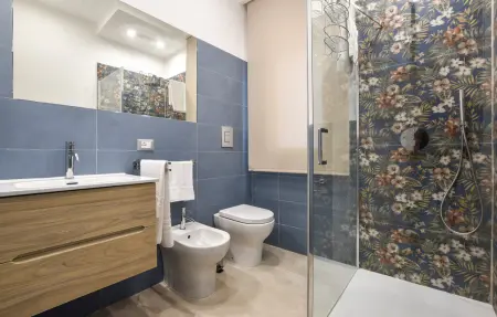 Maison 10 pers. avec piscine privée et vue mer à Trabia : photo 43