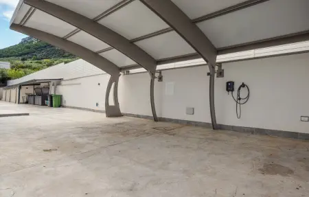 Maison 10 pers. avec piscine privée et vue mer à Trabia : photo 48