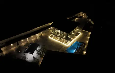 Maison 10 pers. avec piscine privée et vue mer à Trabia : photo 50