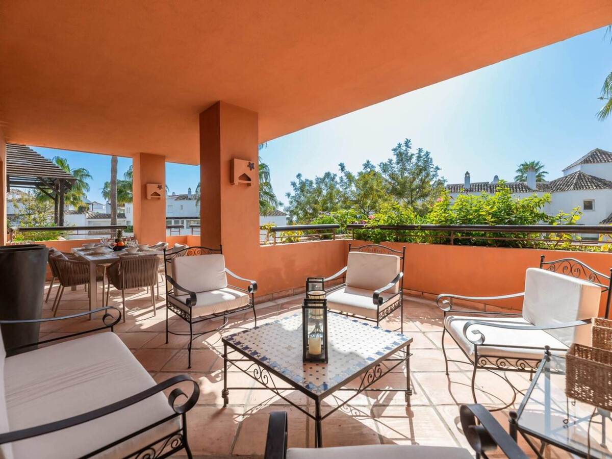 Penthouse duplex Marbella, 4 ch, terrasses vue mer - Photo 1