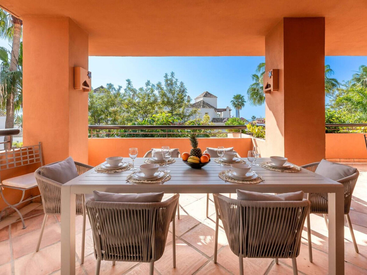 Penthouse duplex Marbella, 4 ch, terrasses vue mer - Photo 2