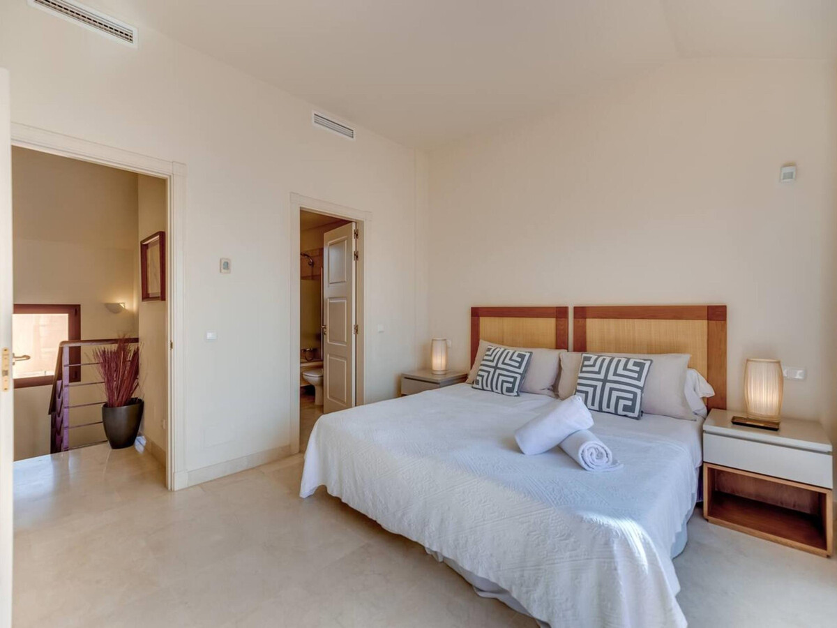 Penthouse duplex Marbella, 4 ch, terrasses vue mer - Photo 14