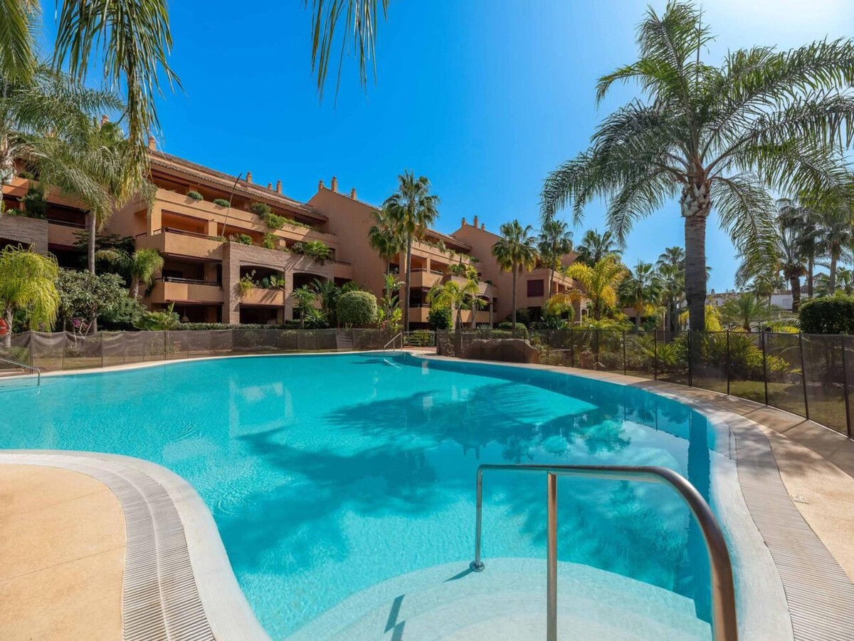 Penthouse duplex Marbella, 4 ch, terrasses vue mer - Photo 22