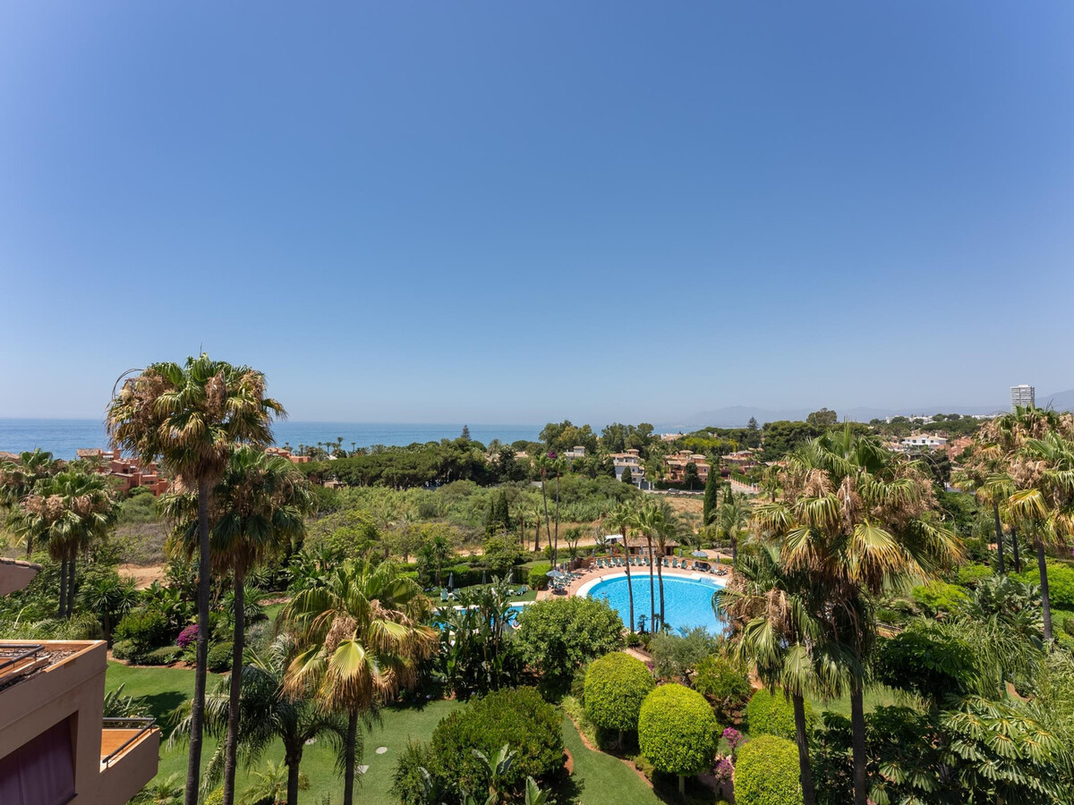 Penthouse duplex Marbella, 4 ch, terrasses vue mer - Photo 25
