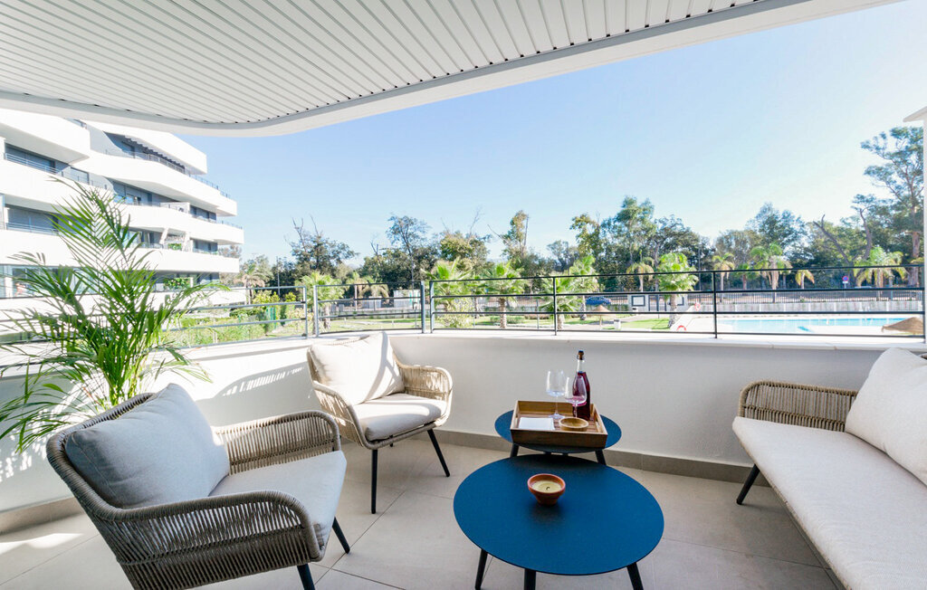Appartement 4 personnes à Torremolinos - Photo 2