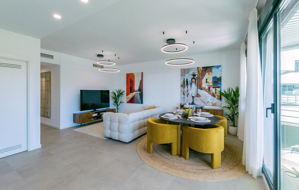 Appartement 4 personnes à Torremolinos - Photo 4