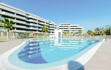 Location appartement de vacances à Torremolinos