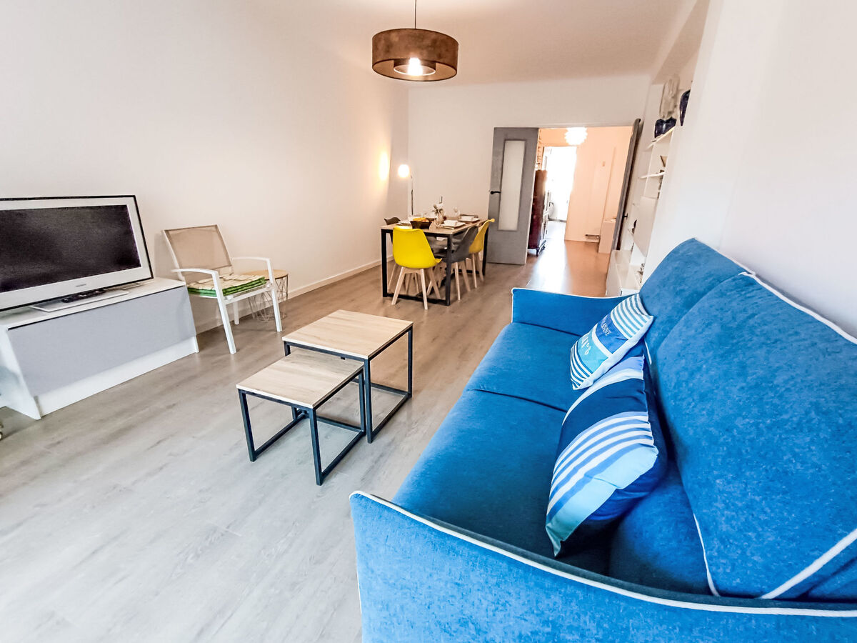 Le Victor Hugo – Appartement 85 m² rénové, centre Saint-Raphaël - Photo 14