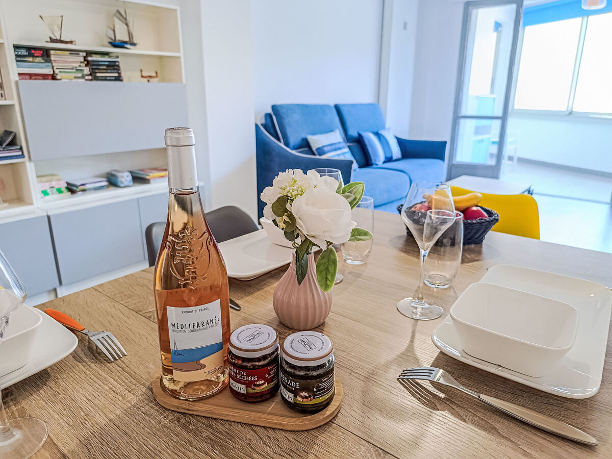 Le Victor Hugo – Appartement 85 m² rénové, centre Saint-Raphaël - Photo 15