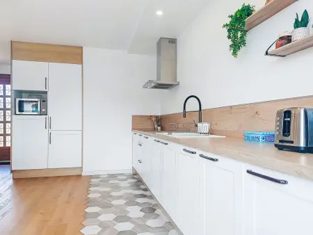 Maison Saint Tro – Île d'Oléron, jardin clos et climatisée : photo 6