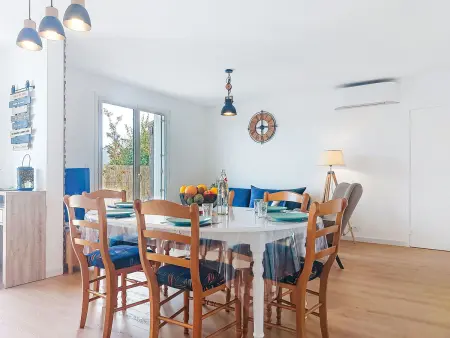 Maison Saint Tro – Île d'Oléron, jardin clos et climatisée : photo 8