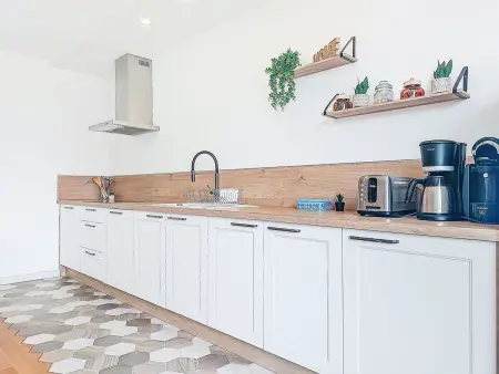 Maison Saint Tro – Île d'Oléron, jardin clos et climatisée : photo 9