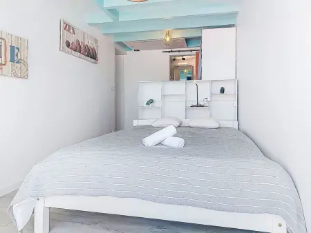 Maison Saint Tro – Île d'Oléron, jardin clos et climatisée : photo 13
