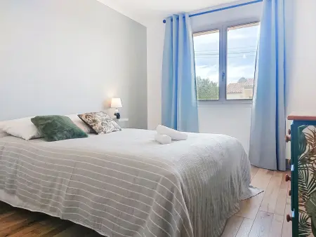 Maison Saint Tro – Île d'Oléron, jardin clos et climatisée : photo 15