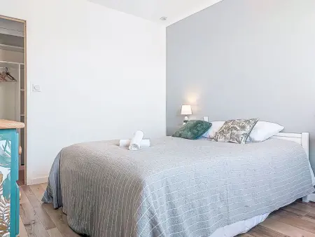 Maison Saint Tro – Île d'Oléron, jardin clos et climatisée : photo 16