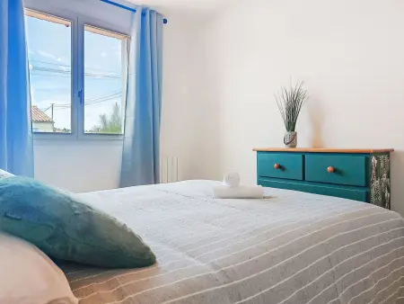 Maison Saint Tro – Île d'Oléron, jardin clos et climatisée : photo 17